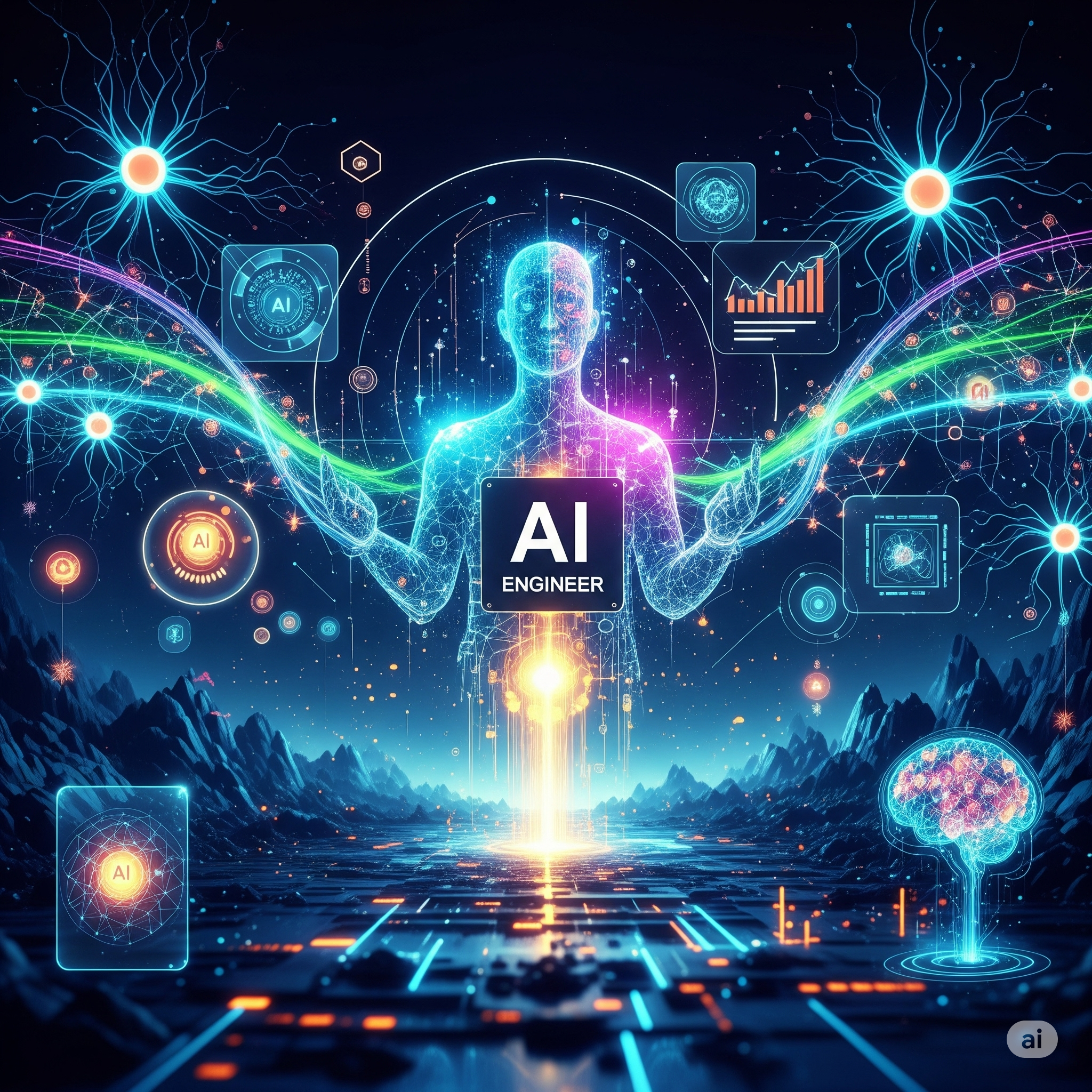 Ingeniero en Inteligencia Artificial